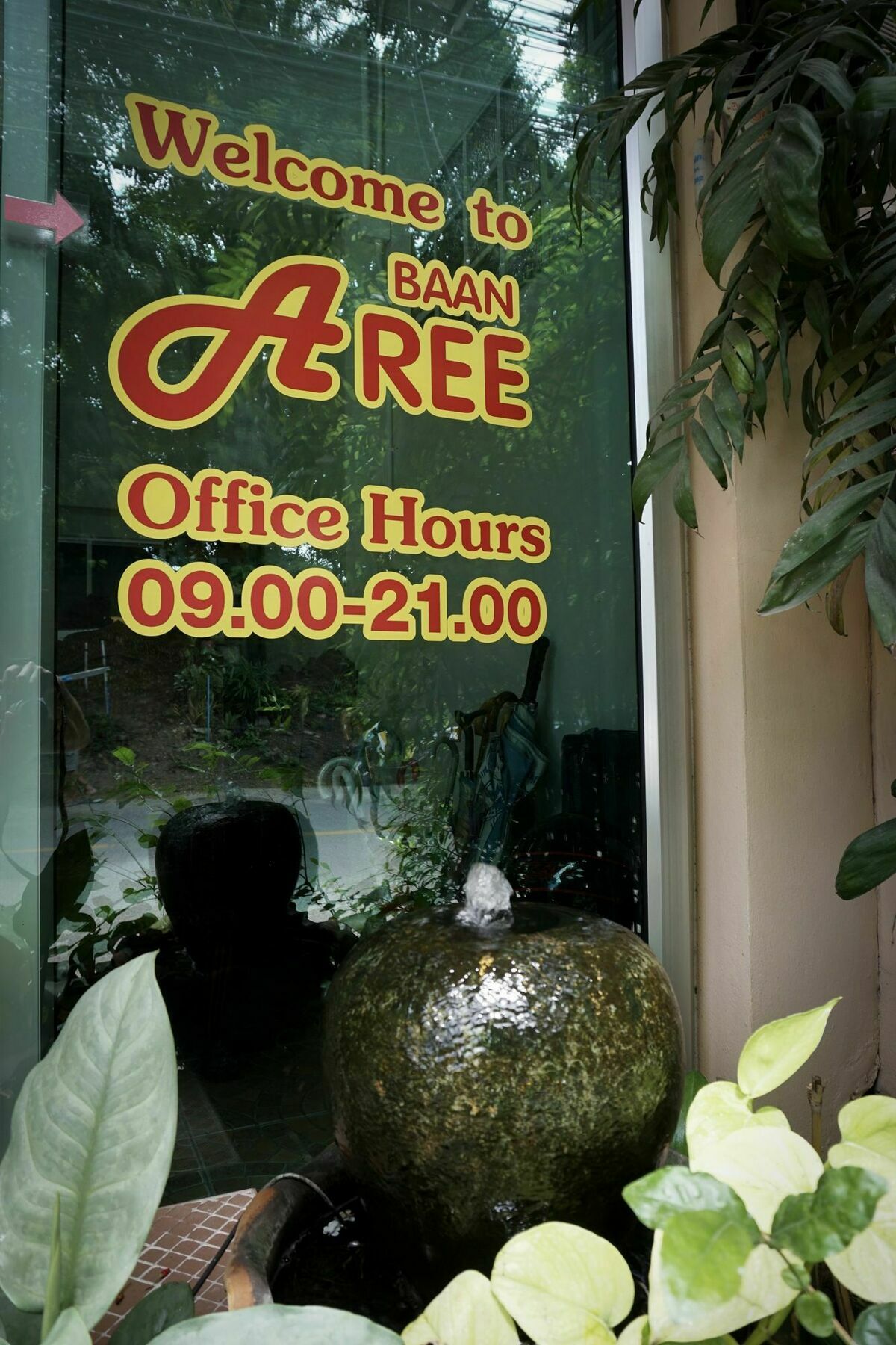 فندق Baan Aree (Adults Only) شيانغ ماي المظهر الخارجي الصورة