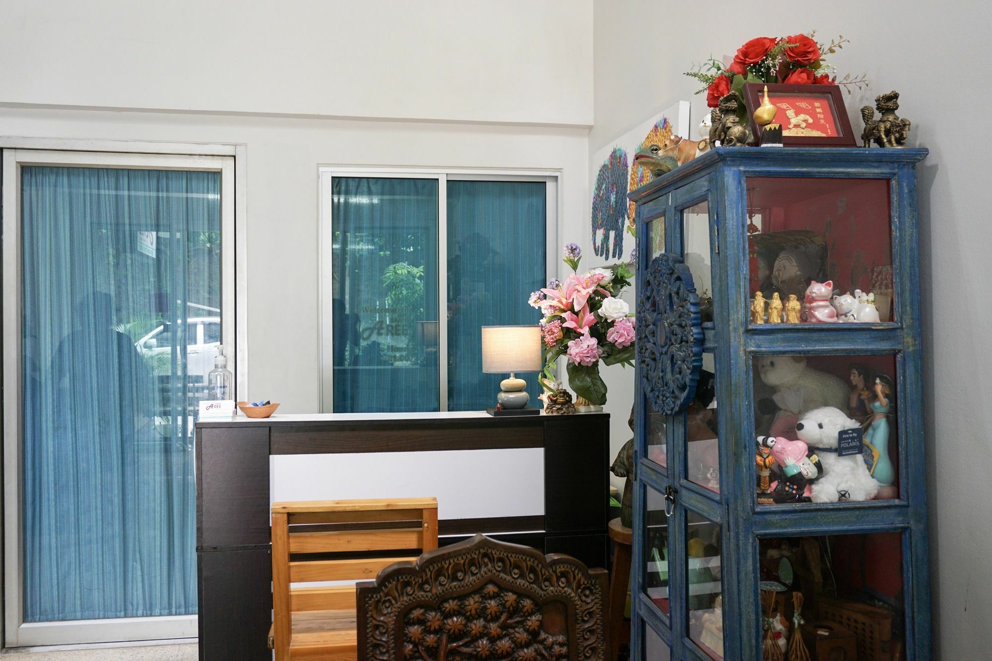 فندق Baan Aree (Adults Only) شيانغ ماي المظهر الخارجي الصورة